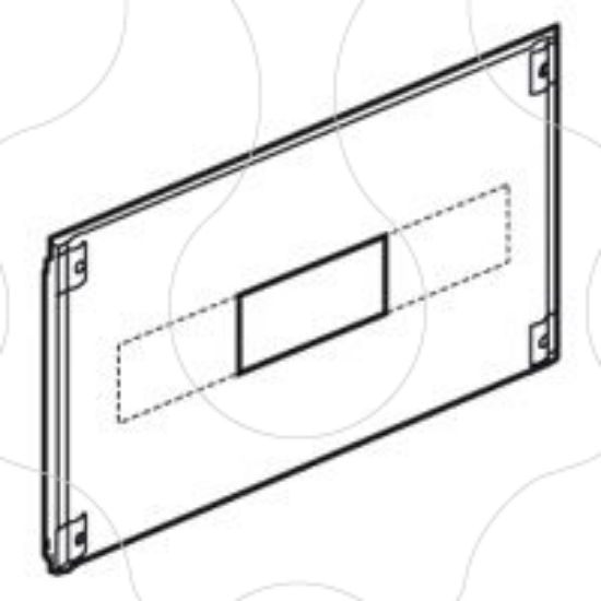 Imagem de PAINEL MET ALT200 24M 1/4V