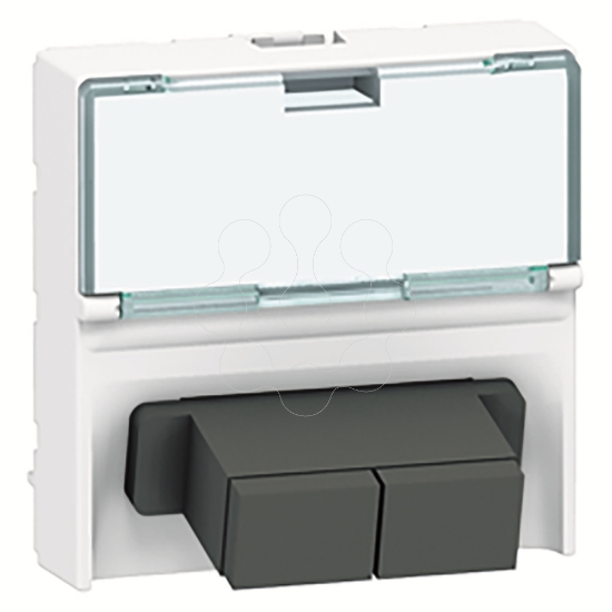 Imagem de MOSAIC TOMADA OPTICA 2SC