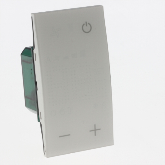 Imagem de LNOW TERMOSTATO BUS/SCS BRANCO