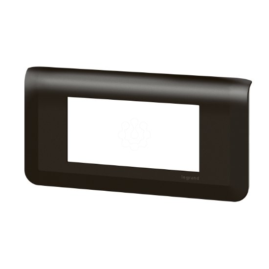 Imagem de MOSAIC QUADRO 4MD PRETO MATE