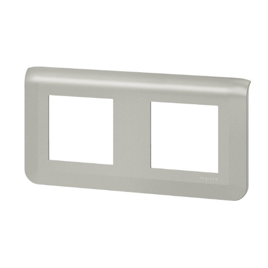 Imagem de MOSAIC QUAD.DUPLO HORZ. ALUMIN