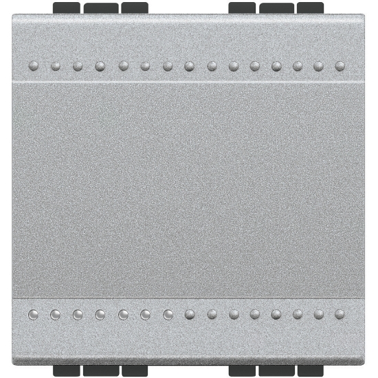 Imagem de Livinglight - Botão 10 A (NA) iluminável - Lig. Automáticos - Tech, 2 módulos