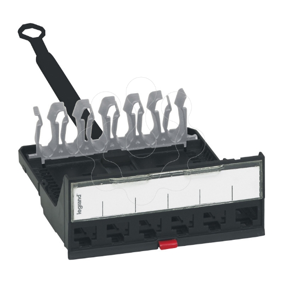 Imagem de LCS3 CASSET VAZIA P PAIN PLANO