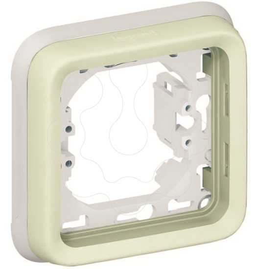 Imagem de PLEXO QUADRO SIMPLES BRANCO