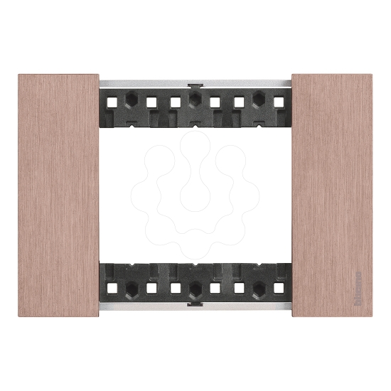 Imagem de LNOW QUADRO 3MD COBRE