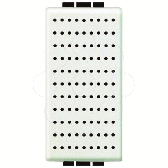 Imagem de Livinglight - Besouro 230 V~ - Branco, 1 módulo