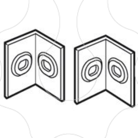 Imagem de KIT ACOPLAMENTO XL3 800 IP55