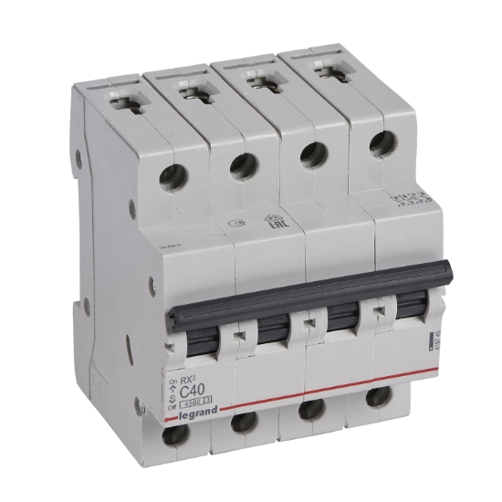 Imagem de RX3 DISJ 4P C40 4500A