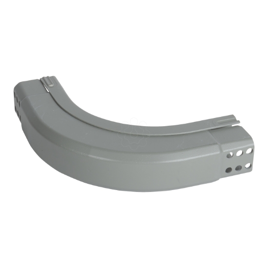 Imagem de ANG.SUBID C.C. PVC C/ TP 75X75