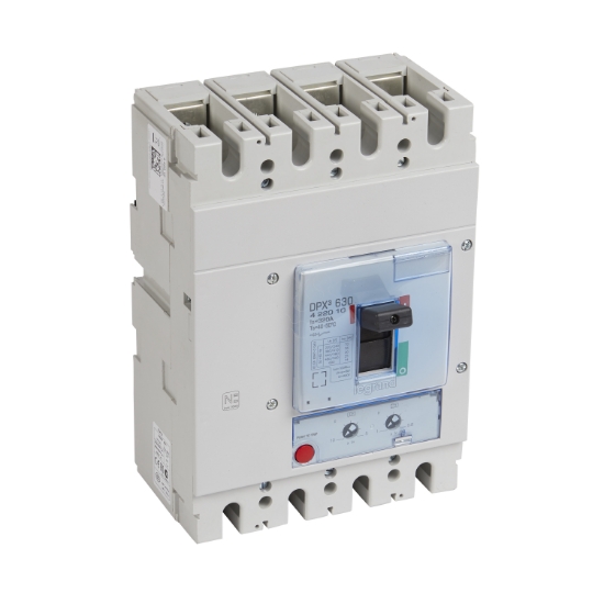 Imagem de DPX3 630 - MT 3P+N/2 320A 36KA