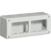 Imagem de CAIXA SALIENTE IP40 - 3+3 MOD.