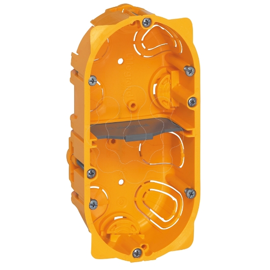 Imagem de BATIBOX P.OCAS CX.DUPLA 40MM