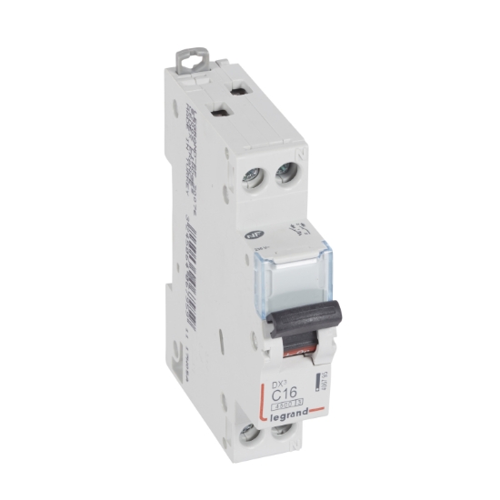 Imagem de DNX3  1P+NR C16 4500A 1M