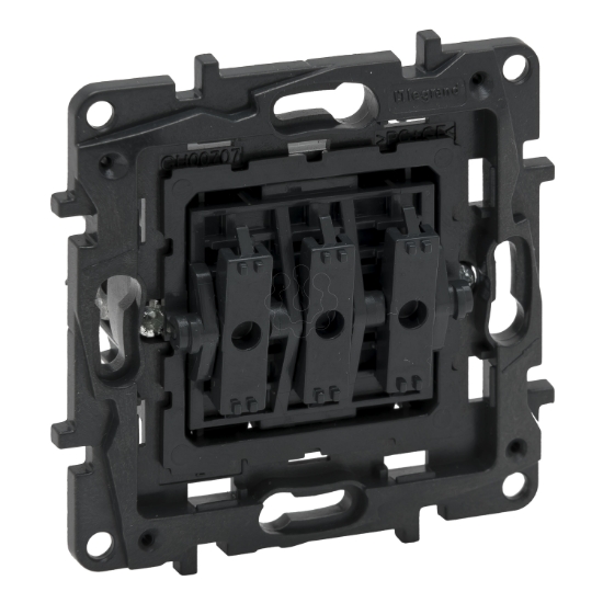 Imagem de NL-STEP INTERRUPTOR TRIPLO