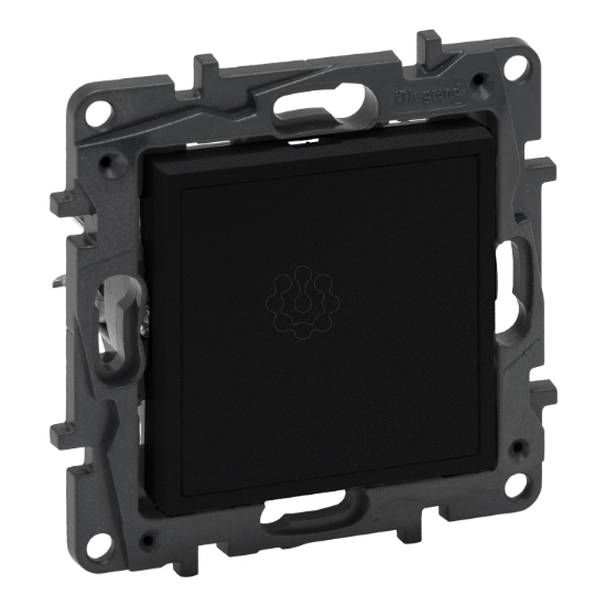 Imagem de NL-STEP OBTURADOR/MOSAIC PRETO