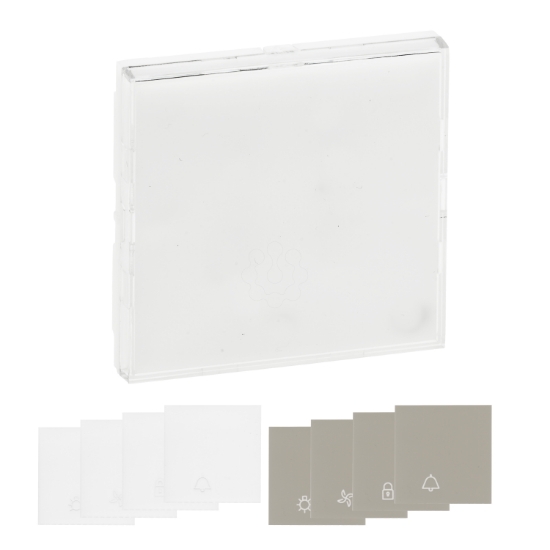 Imagem de NL-STEP TECL.P.ETIQ./SIMBOL BR