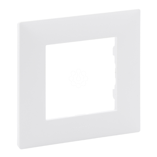 Imagem de NL-STEP QUADRO SIMPLES BRANCO