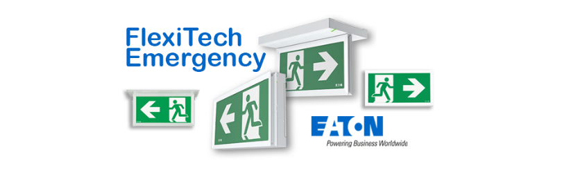 Flexitech Emergency da Eaton Flexitech Emergency da Eaton