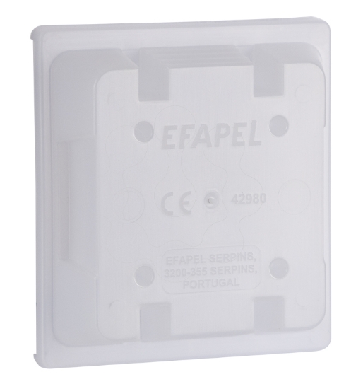 Imagem de TAMPA DE PROTEÇÃO PARA ARO E MECANISMOS 2 MÓD