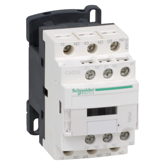 Imagem de Contactor auxiliar TeSys CAD323 - 3NA+2NF 110VCA