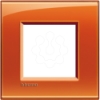 Imagem de Livinglight - Quadro simples - Laranja