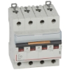 Imagem de DX3 DISJ 4P C10 25KA