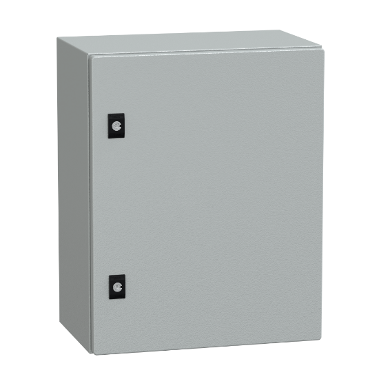 Imagem de Caixa de sobrepor metálica 500X400X250MM