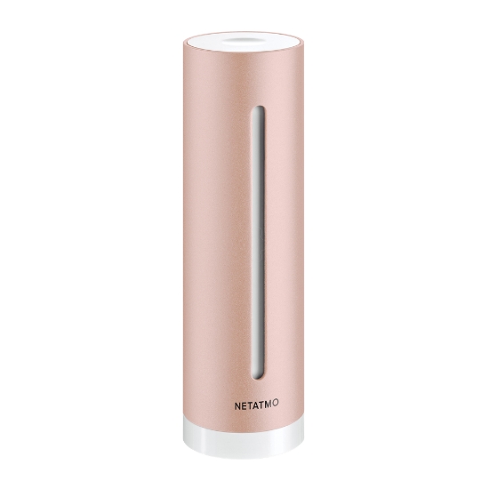 Imagem de QUALIDADE AR NETATMO