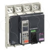 Imagem de Disjuntor Compact NS1600H - Micrologic 2.0 E - 1600 A - 4 pólos 4t