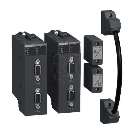 Imagem de Kit de ligação 2xTSXTLYEX 2xBMXXBE1000 1xBMXXB