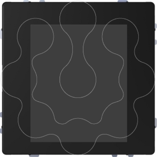 Imagem de KNX Multitouch Pro, System Design