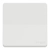 Imagem de Mureva Styl - Botão de pressão - encastrar/saliente - IP55 - 16A -Branco