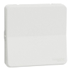 Imagem de Mureva Styl - Botão de pressão - encastrar/saliente - IP55 - 16A -Branco