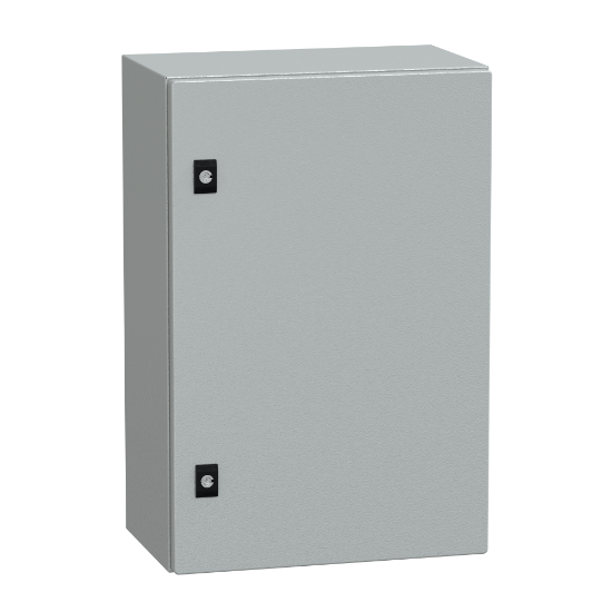 Imagem de Caixa de sobrepor metálica 600X400X250MM