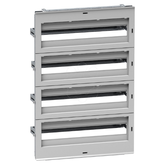 Imagem de Chassis de distribuição modular 88 módulos para NSYPLM75,NSYS3D75,NSYCRN75,NSYS3X75