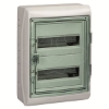 Imagem de Quadro estanque, Kaedra, IP65, 2x12 módulos