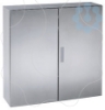 Imagem de SPACIAL S3X inox 304L, acabamento Scotch Brite®, A1000xL1000xP300 mm