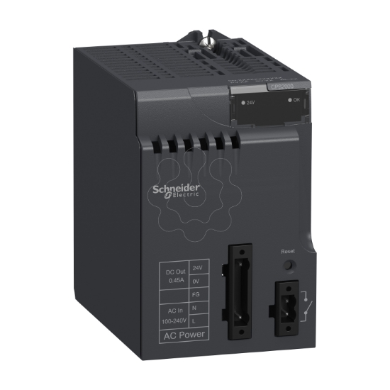 Imagem de Módulo de energia Modicon X80 FA 100/240vAC 20W