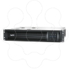 Imagem de APC Smart-UPS, Line Interactive, 1000VA, Rackmount 2U, 230V, 4 tomadas IEC C13, SmartConnect Port+SmartSlot, AVR, LCD