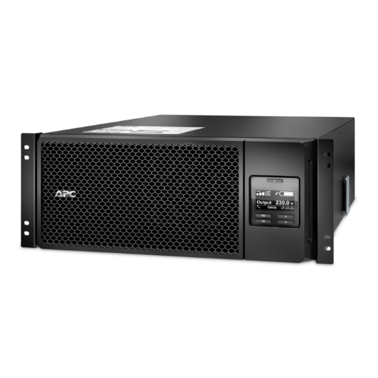 Imagem de Smart-UPS SRT da APC 6000VA RM 230V