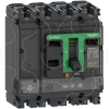 Imagem de ComPacT Disjuntor NSX250N 50kA CA 4P4D 250A 2,2