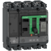 Imagem de ComPacT Disjuntor NSX250N 50kA CA 4P4D 250A 2,2