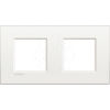 Imagem de Livinglight AIR - Quadro duplo - Branco