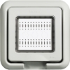 Imagem de QUADRO ESTANQUE IP55 RAL 7035