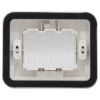 Imagem de QUADRO 3MD ESTANQUE IP55 BRANC