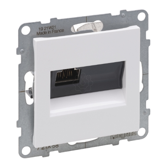 Imagem de NEW SUNO RJ45 CAT6A STP BRANCO