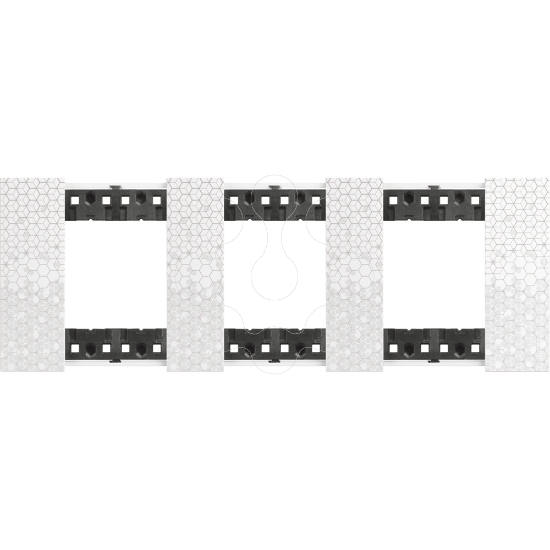 Imagem de LNOW QUADRO TRIPLO PIXEL