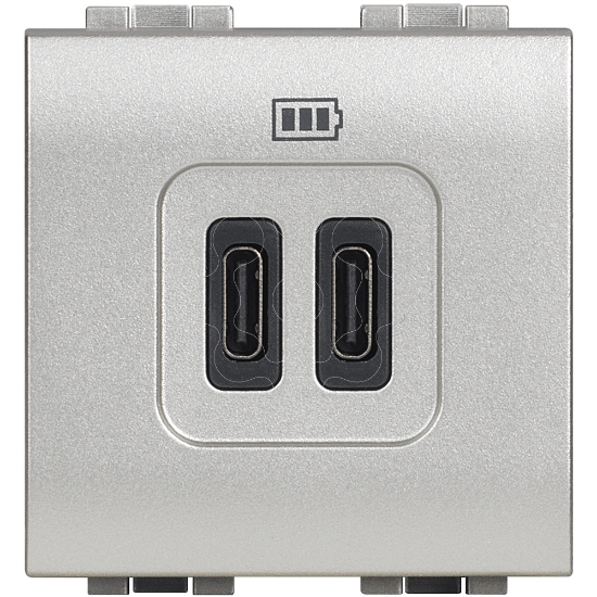 Imagem de LL-TOM. 2 X USB C+C 2MD TECH