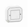 Imagem de Plexo with Netatmo - Interruptor simples, sem fios e sem bateria, Branco