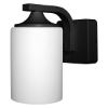 Imagem de ENDURA Classic Lantern Cylinder E27 Black